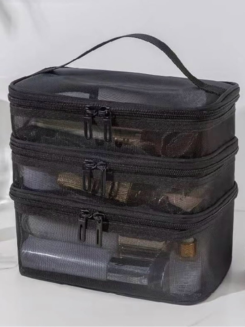 NWOT 3 Tier Mesh Organizer